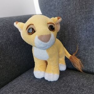 1993 Mattel Disney The Lion King Simba (Kissing Cubs Edition)